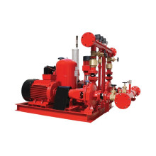 Fumigation Wooden Case Electric Lcpumps Shanghai China UL List Fire Pump